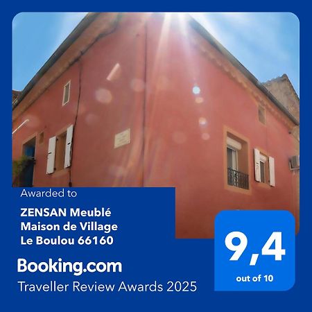 Zensan Meuble Maison De Village Le Boulou 66160 Buitenkant foto