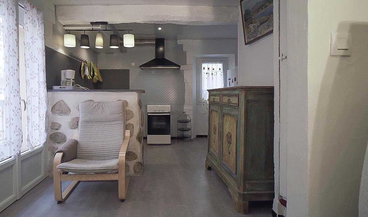 Zensan Meuble Maison De Village Le Boulou 66160 Buitenkant foto