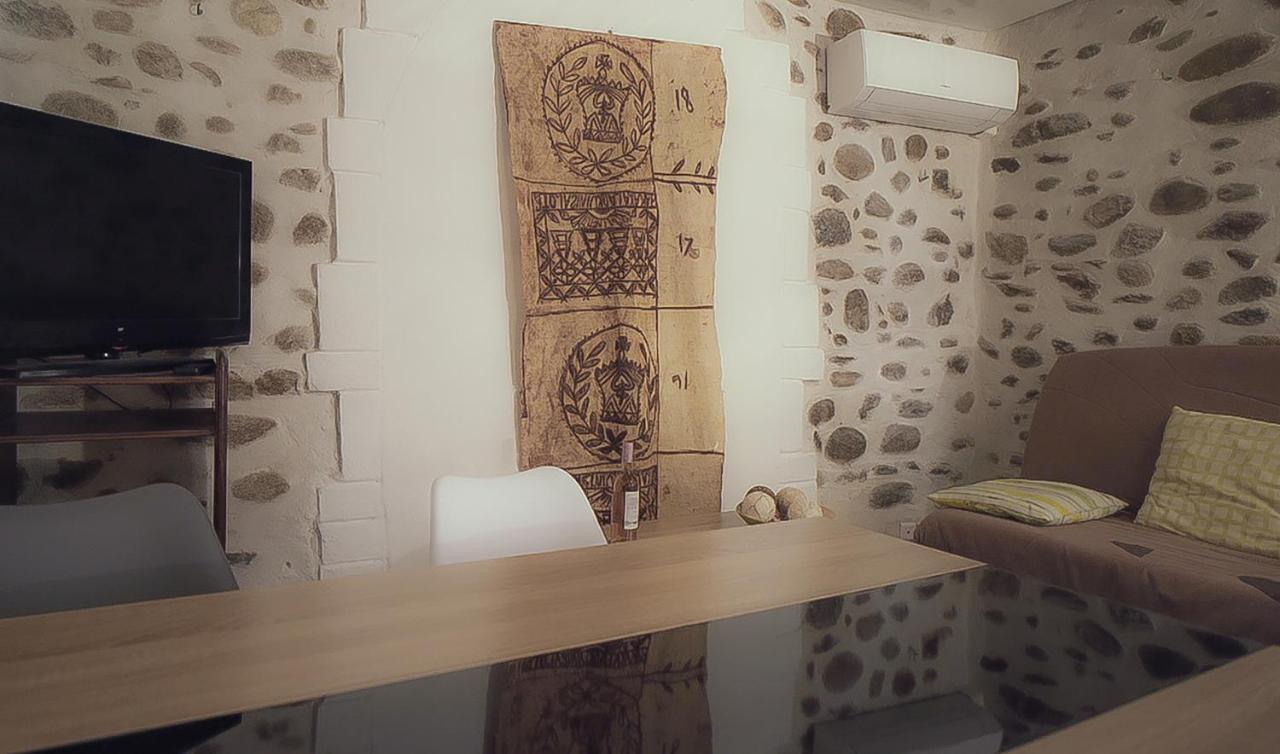 Zensan Meuble Maison De Village Le Boulou 66160 Buitenkant foto