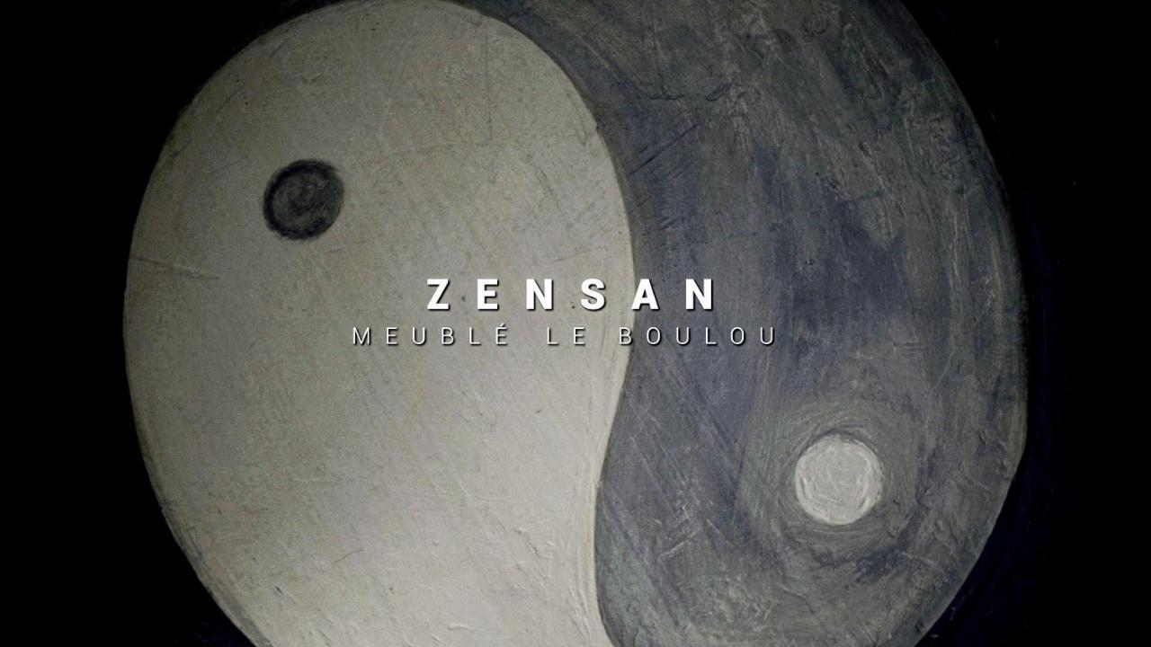 Zensan Meuble Maison De Village Le Boulou 66160 Buitenkant foto
