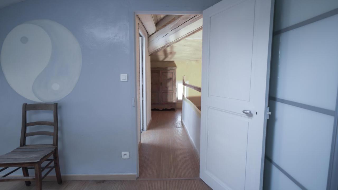 Zensan Meuble Maison De Village Le Boulou 66160 Buitenkant foto